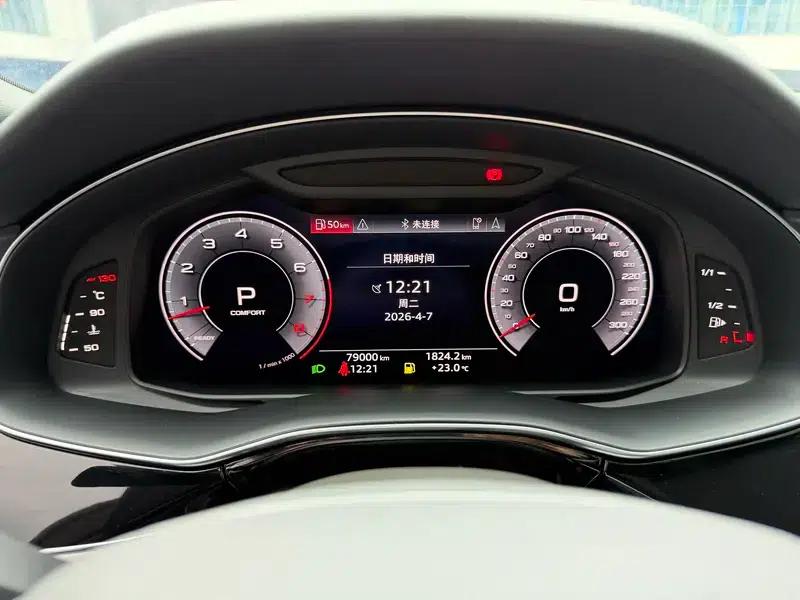 Audi Q8 2019 55 TFSI Dynamic Edition — миниатюра 17