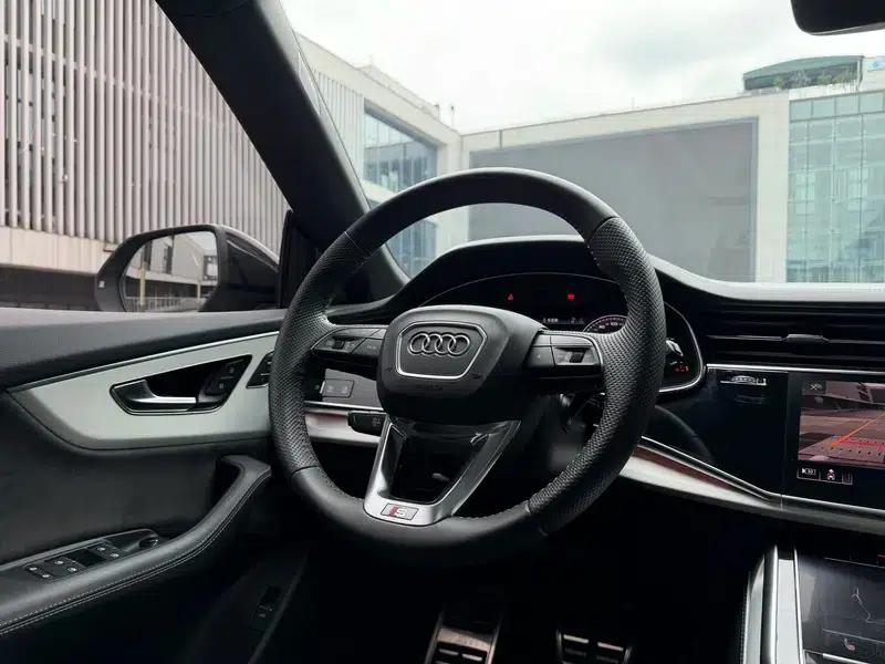 Audi Q8 2019 55 TFSI Dynamic Edition — миниатюра 18