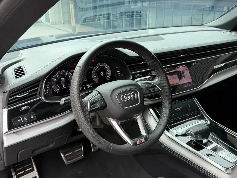 Audi Q8 2019 55 TFSI Dynamic Edition — миниатюра 20