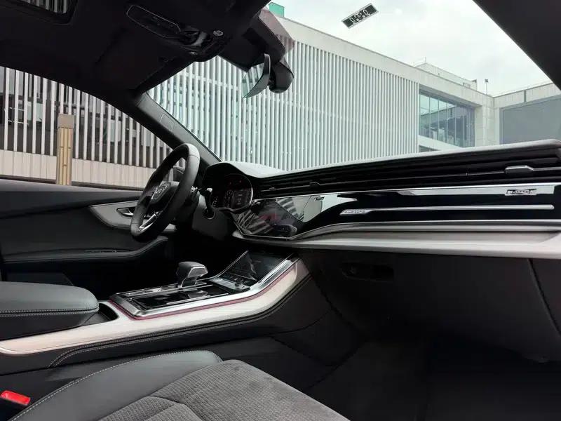 Audi Q8 2019 55 TFSI Dynamic Edition — миниатюра 21