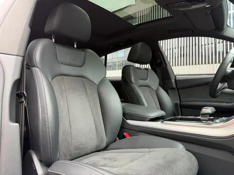 Audi Q8 2019 55 TFSI Dynamic Edition — миниатюра 24