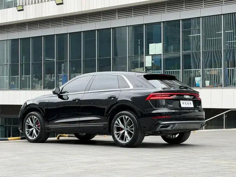 Audi Q8 2019 55 TFSI Dynamic Edition — миниатюра 5