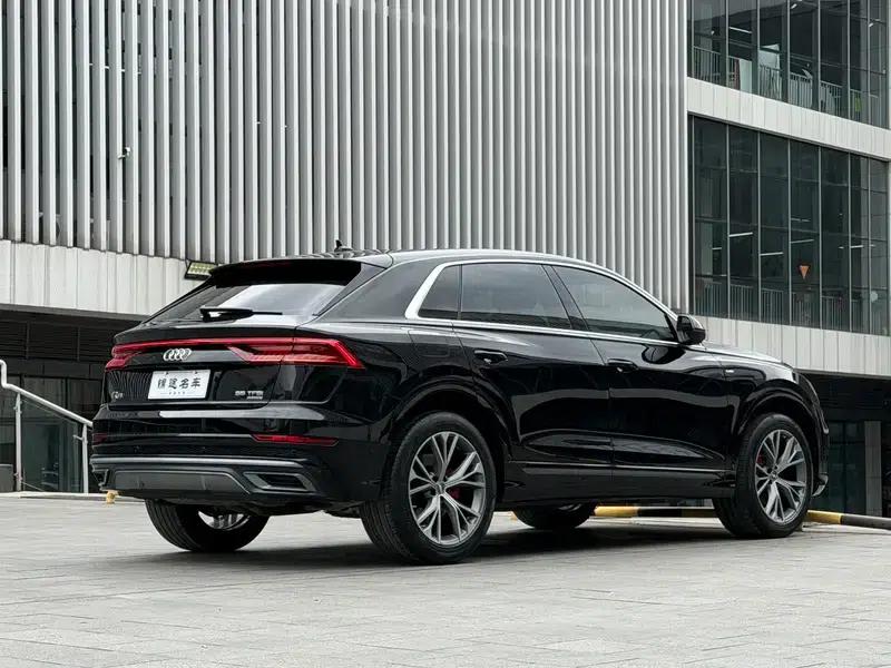 Audi Q8 2019 55 TFSI Dynamic Edition — миниатюра 7