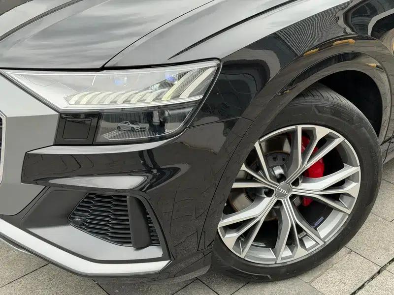 Audi Q8 2019 55 TFSI Dynamic Edition — миниатюра 8