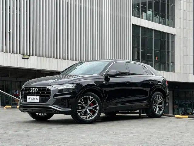 Audi Q8 2019 55 TFSI Dynamic Edition