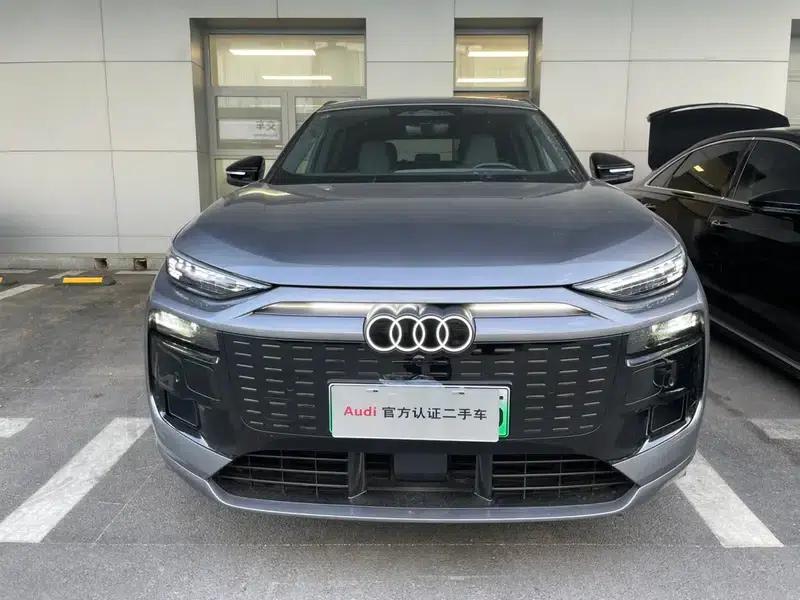 Audi Q6L e-tron 2026 First Edition — миниатюра 2
