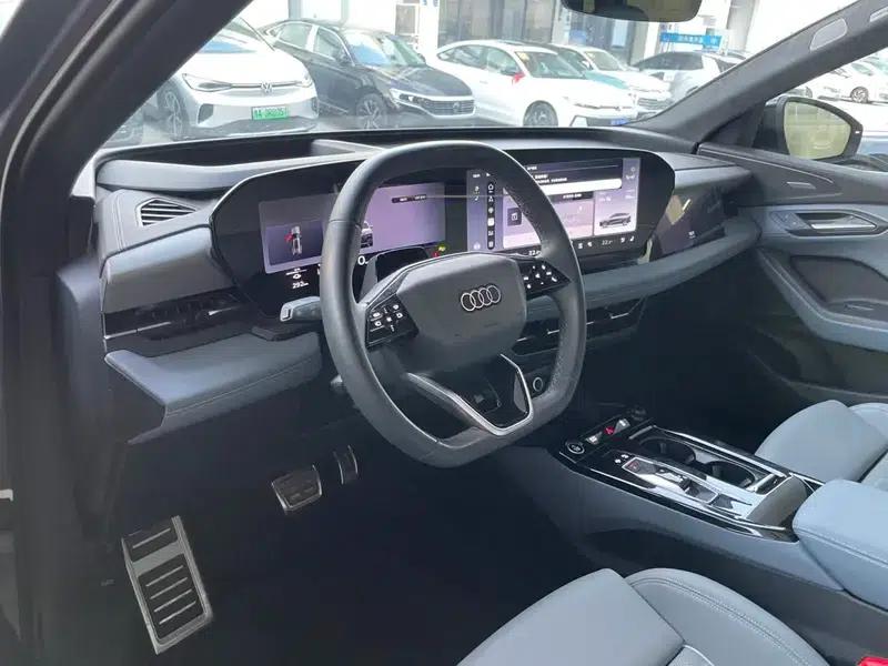 Audi Q6L e-tron 2026 First Edition — миниатюра 12