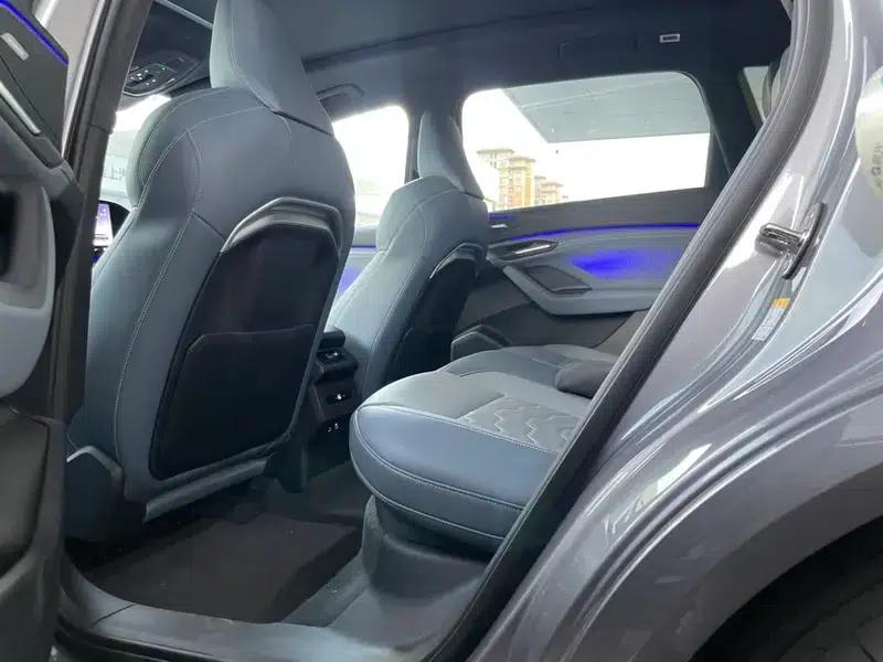 Audi Q6L e-tron 2026 First Edition — миниатюра 14