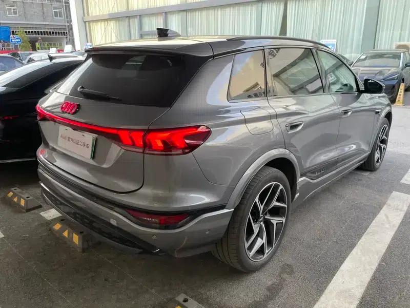 Audi Q6L e-tron 2026 First Edition — миниатюра 3