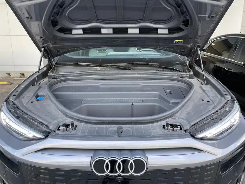 Audi Q6L e-tron 2026 First Edition — миниатюра 4
