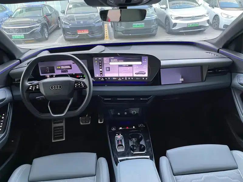 Audi Q6L e-tron 2026 First Edition — миниатюра 9