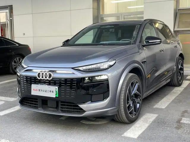 Audi Q6L e-tron 2026 First Edition