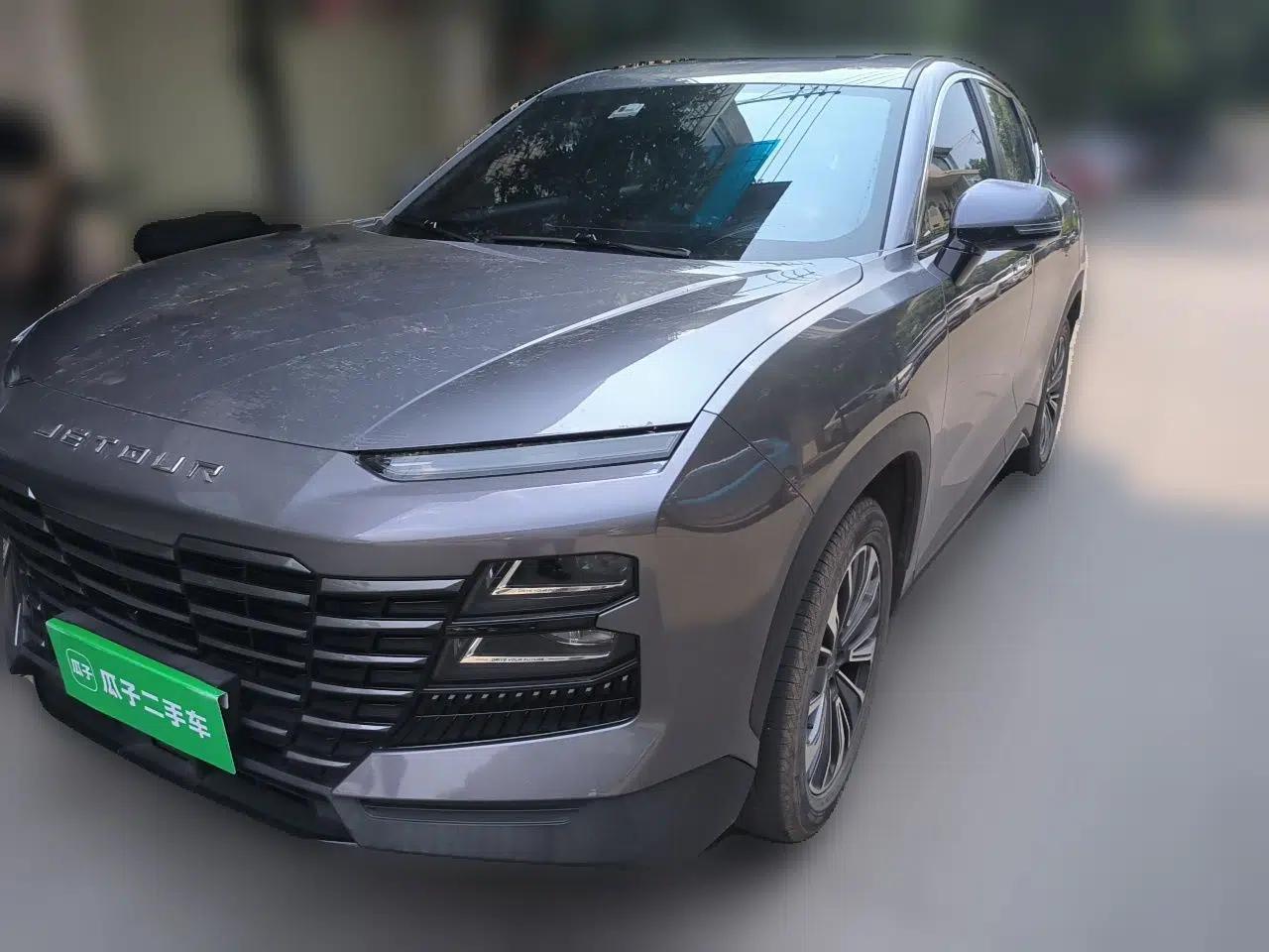 JETOUR Dashing 2022 1.6T DCT King PLUS — миниатюра 1
