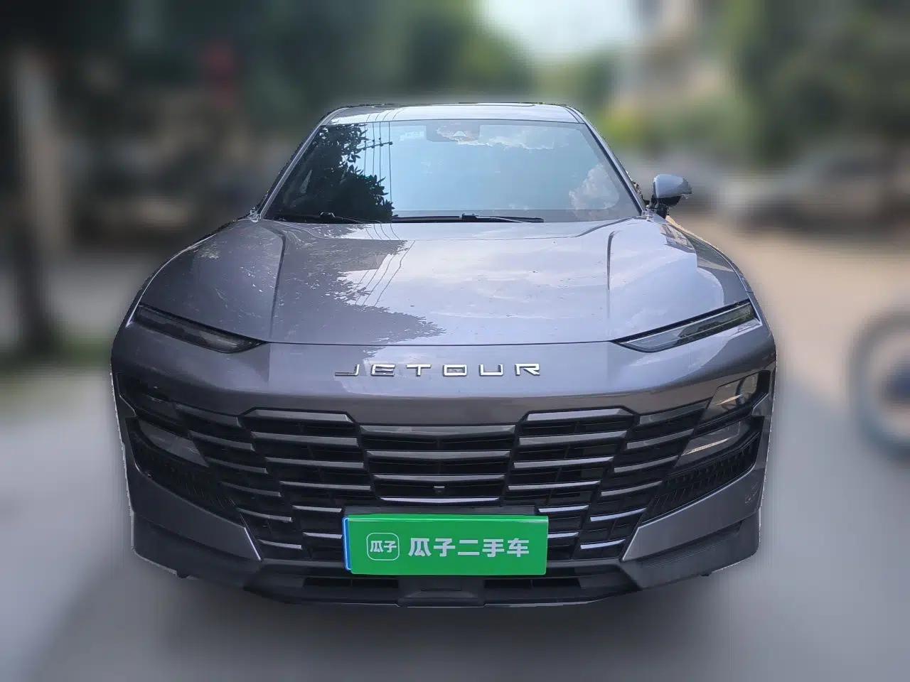 JETOUR Dashing 2022 1.6T DCT King PLUS — миниатюра 2