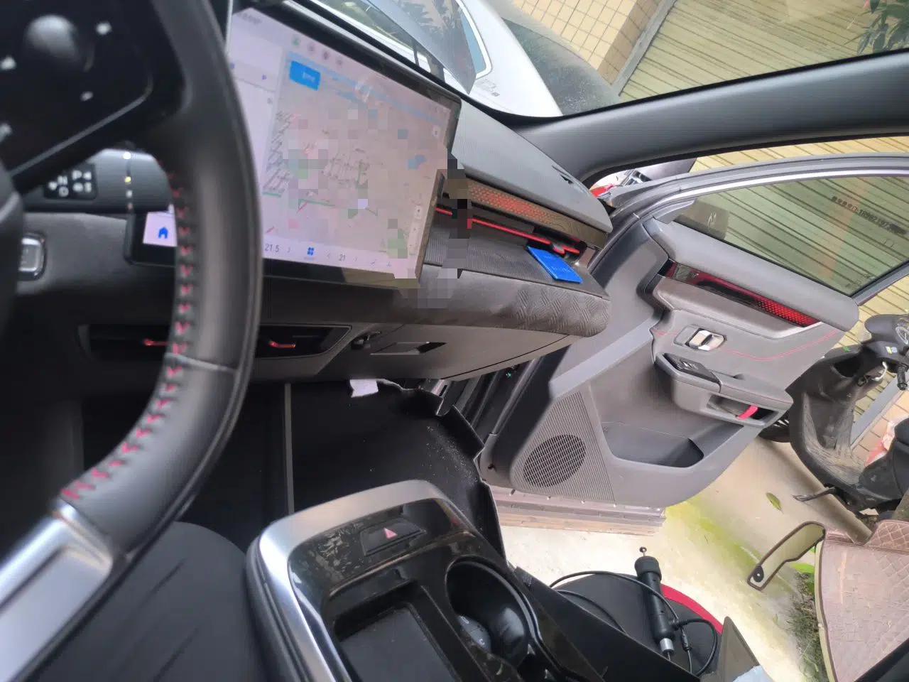 JETOUR Dashing 2022 1.6T DCT King PLUS — миниатюра 13