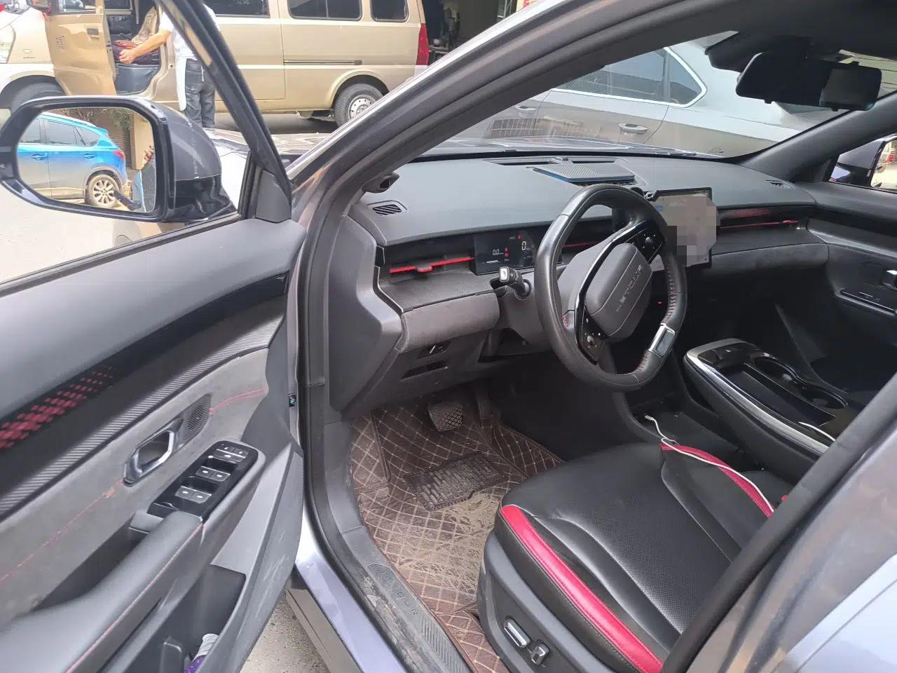 JETOUR Dashing 2022 1.6T DCT King PLUS — миниатюра 16