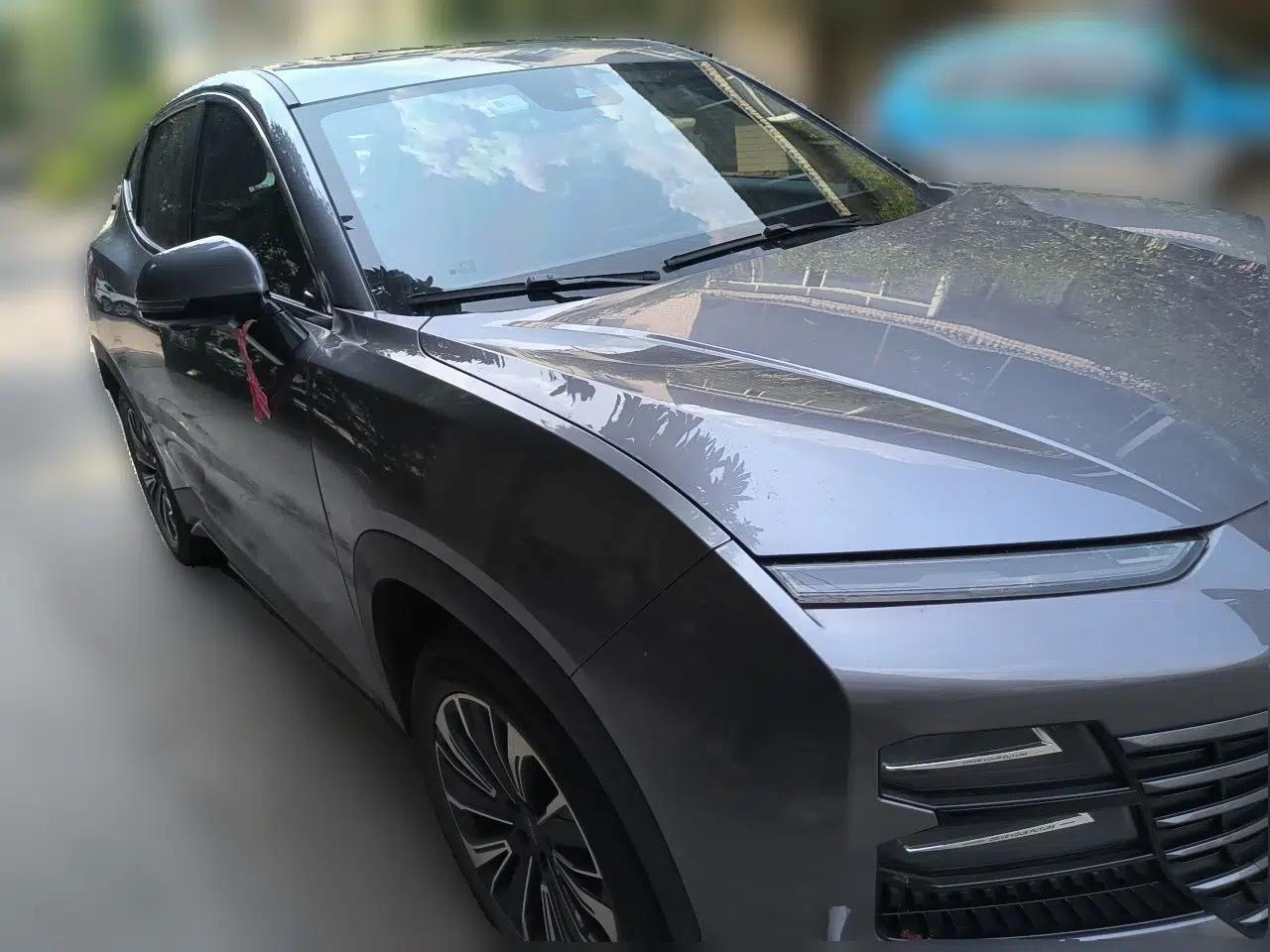 JETOUR Dashing 2022 1.6T DCT King PLUS — миниатюра 3