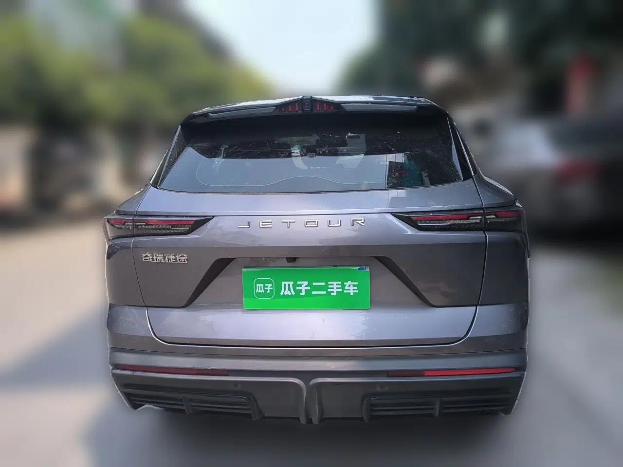 JETOUR Dashing 2022 1.6T DCT King PLUS — миниатюра 5