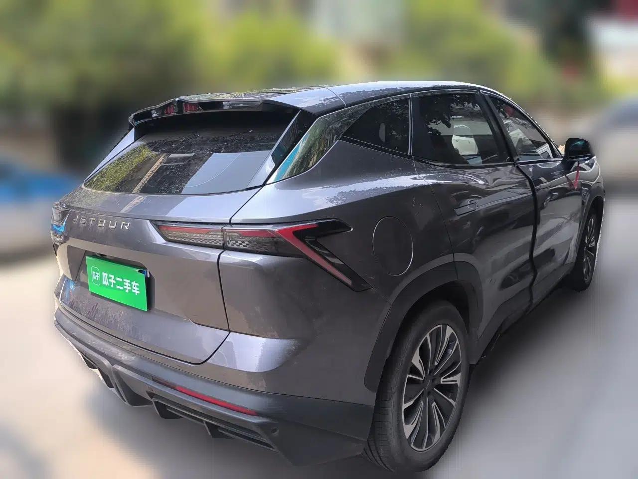 JETOUR Dashing 2022 1.6T DCT King PLUS — миниатюра 6