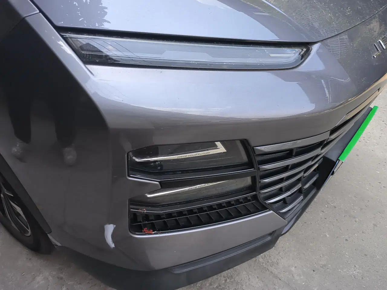 JETOUR Dashing 2022 1.6T DCT King PLUS — миниатюра 7
