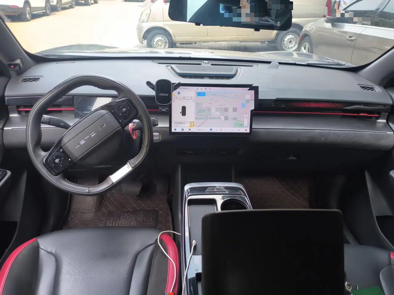 JETOUR Dashing 2022 1.6T DCT King PLUS — миниатюра 9