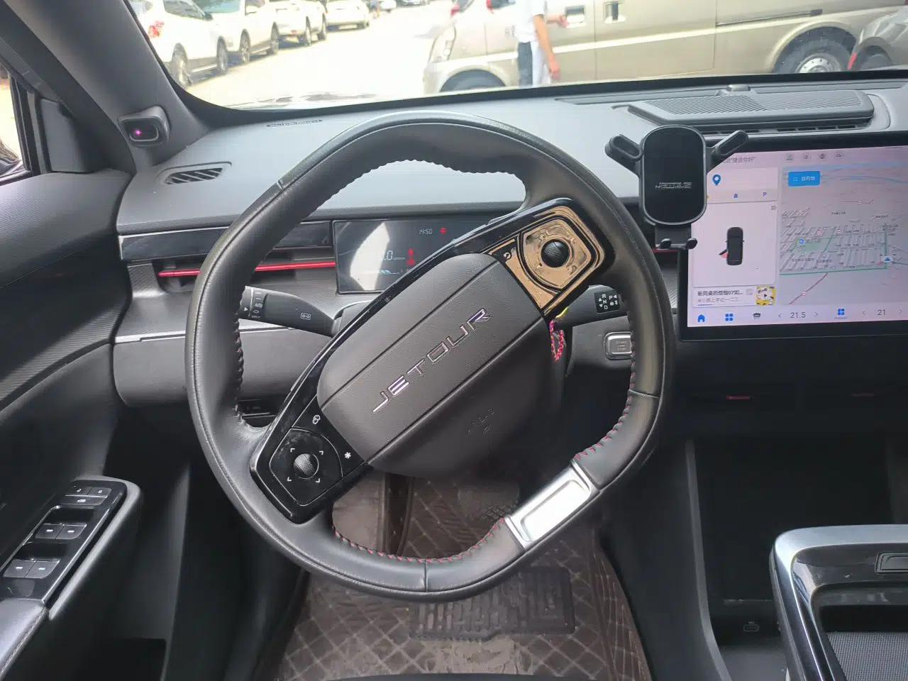 JETOUR Dashing 2022 1.6T DCT King PLUS — миниатюра 10