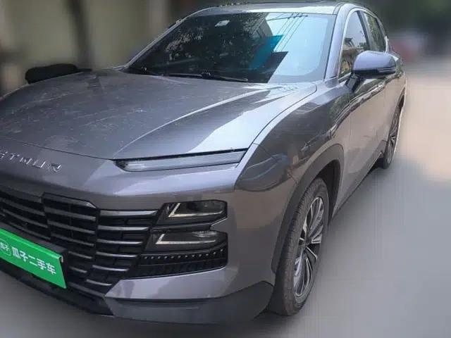 JETOUR Dashing 2022 1.6T DCT King PLUS