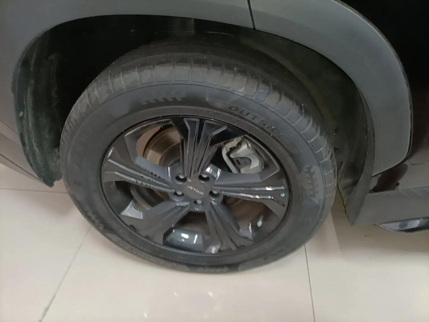 JETOUR Dashing 2026 Model—Youth Edition, 1.5T 6DCT Elite Edition — миниатюра 11