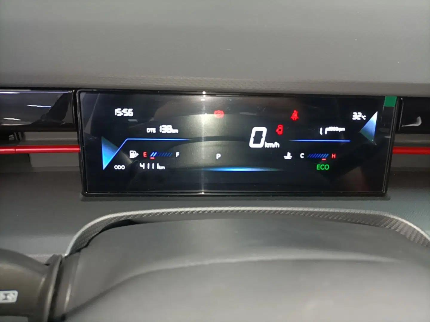JETOUR Dashing 2026 Model—Youth Edition, 1.5T 6DCT Elite Edition — миниатюра 14