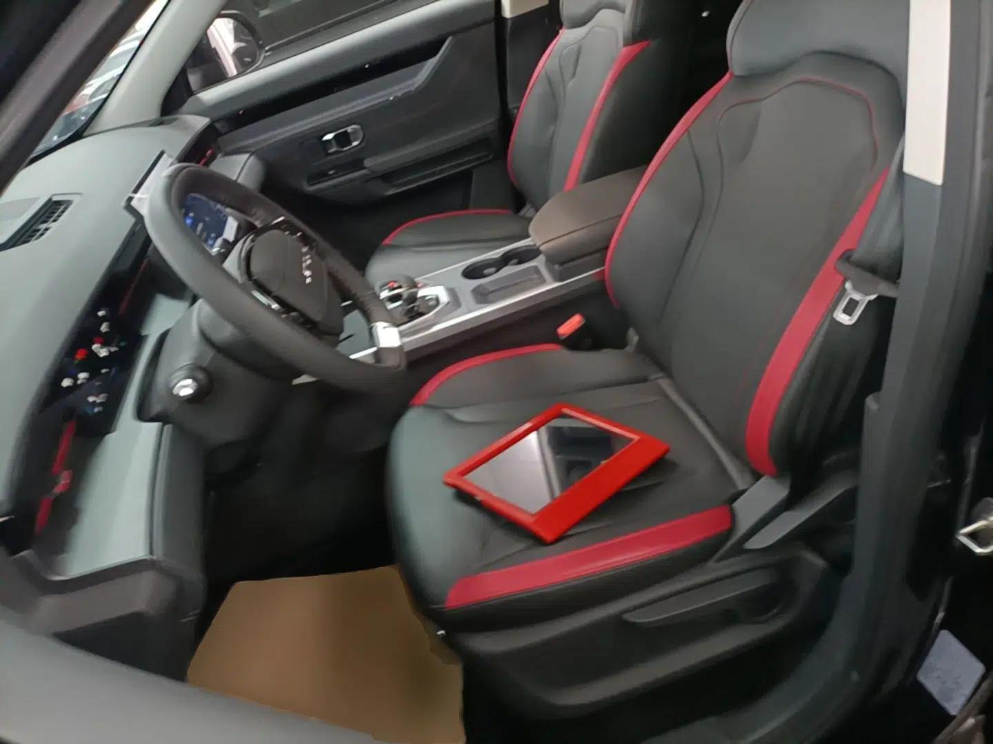 JETOUR Dashing 2026 Model—Youth Edition, 1.5T 6DCT Elite Edition — миниатюра 17