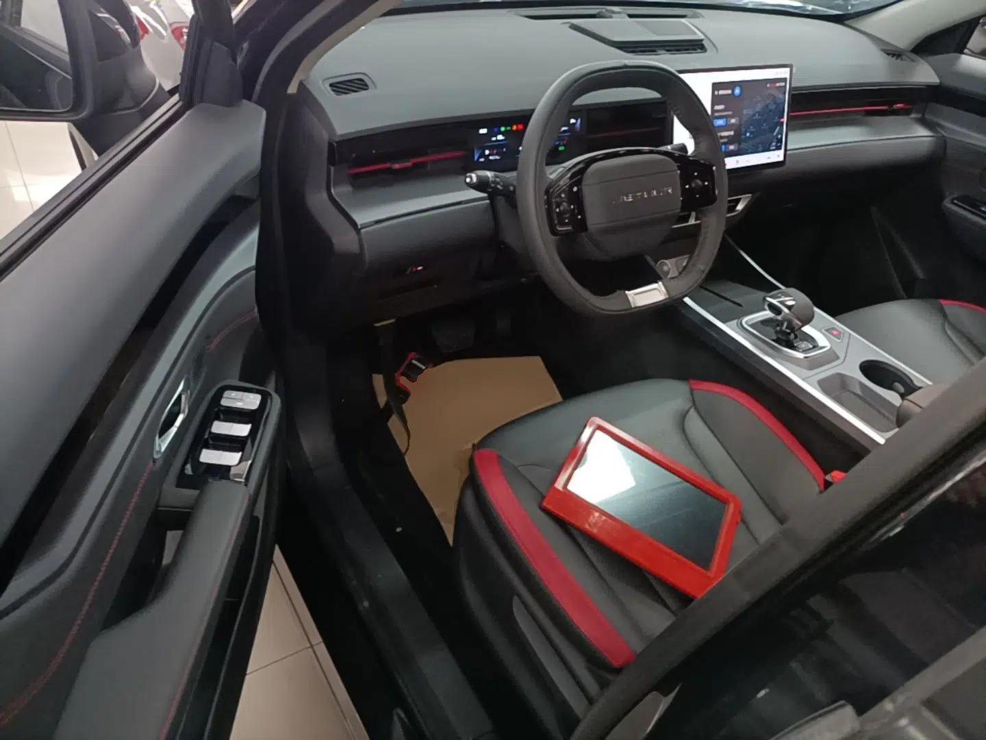JETOUR Dashing 2026 Model—Youth Edition, 1.5T 6DCT Elite Edition — миниатюра 18