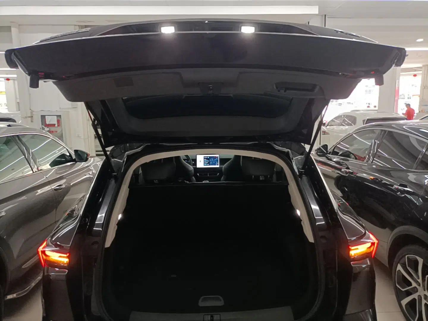 JETOUR Dashing 2026 Model—Youth Edition, 1.5T 6DCT Elite Edition — миниатюра 22