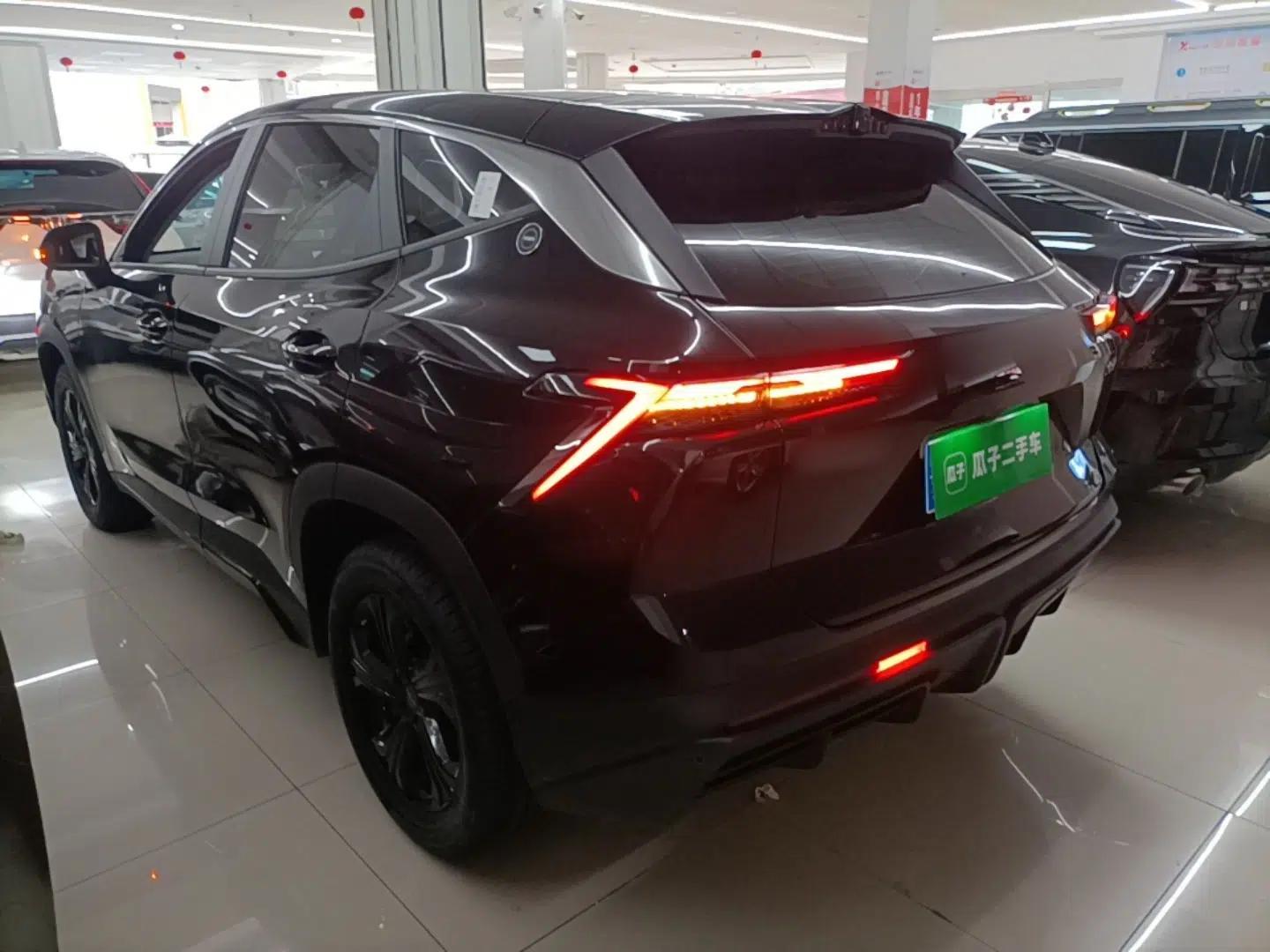 JETOUR Dashing 2026 Model—Youth Edition, 1.5T 6DCT Elite Edition — миниатюра 4