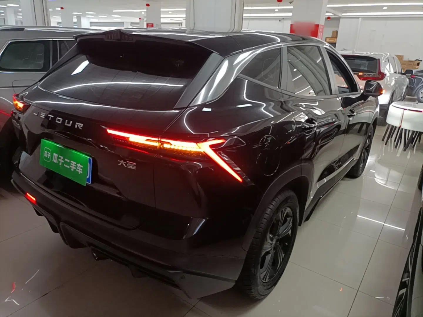 JETOUR Dashing 2026 Model—Youth Edition, 1.5T 6DCT Elite Edition — миниатюра 6