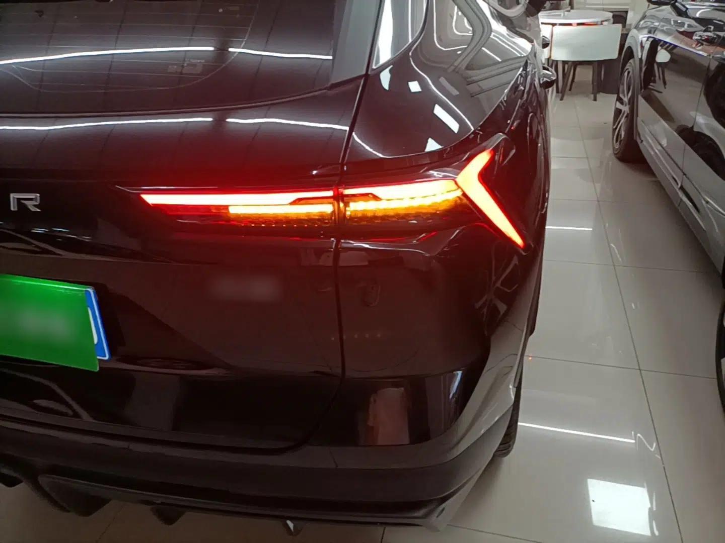 JETOUR Dashing 2026 Model—Youth Edition, 1.5T 6DCT Elite Edition — миниатюра 9