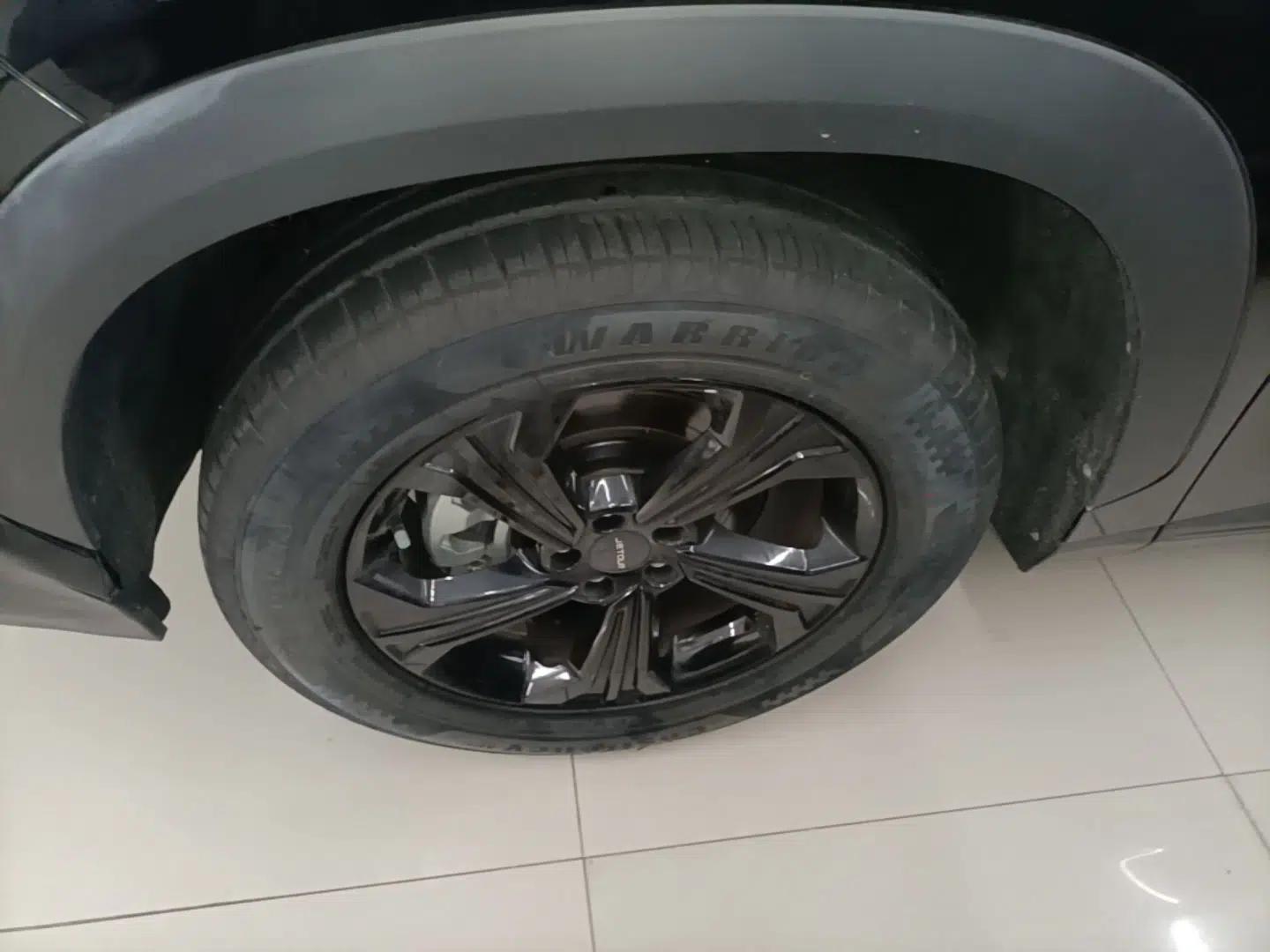 JETOUR Dashing 2026 Model—Youth Edition, 1.5T 6DCT Elite Edition — миниатюра 10