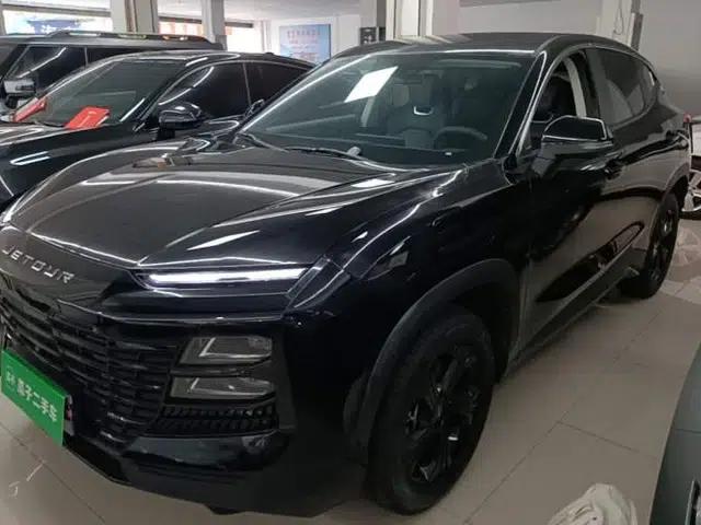 JETOUR Dashing 2026 Model—Youth Edition, 1.5T 6DCT Elite Edition