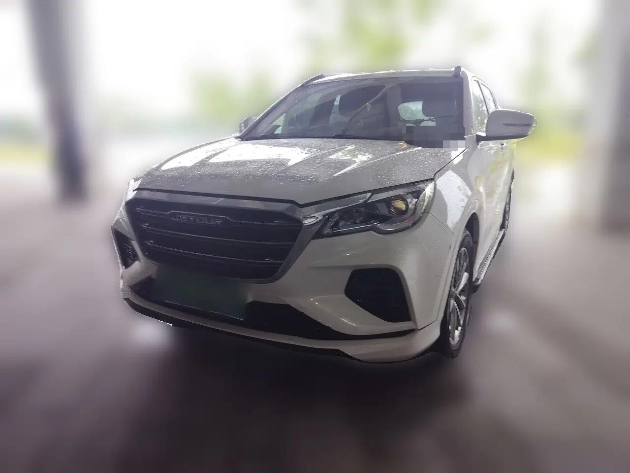 JETOUR X70 2020 1.5T DCT Comfort Edition 6 Seats — миниатюра 1