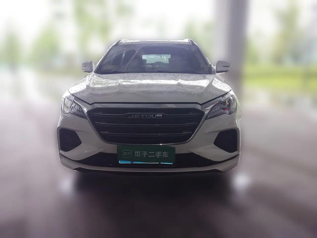 JETOUR X70 2020 1.5T DCT Comfort Edition 6 Seats — миниатюра 2