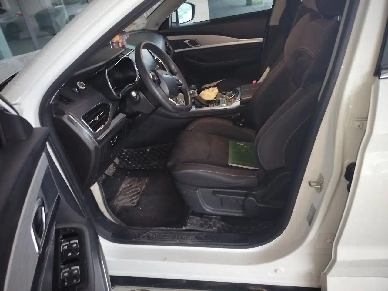 JETOUR X70 2020 1.5T DCT Comfort Edition 6 Seats — миниатюра 15