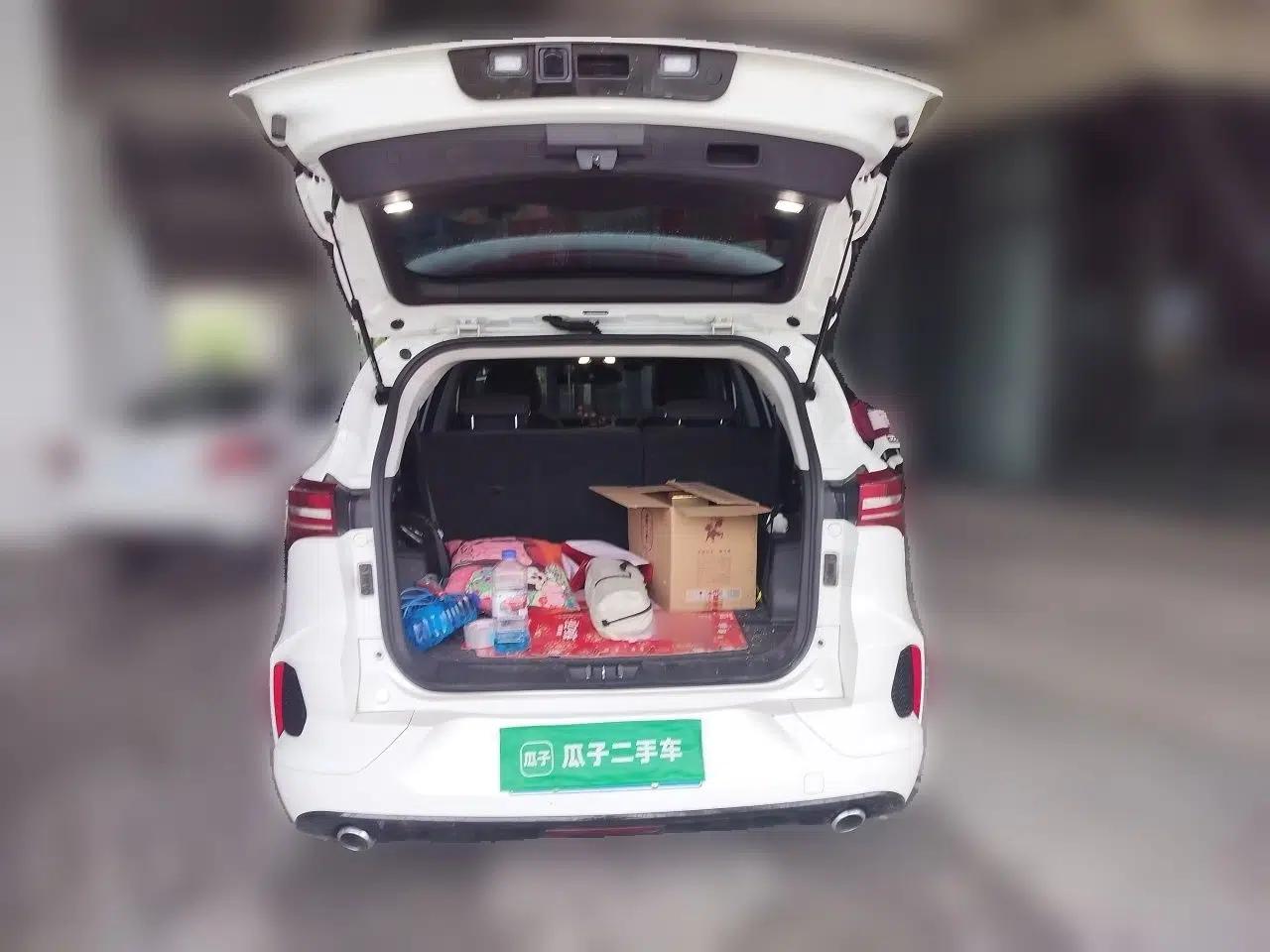 JETOUR X70 2020 1.5T DCT Comfort Edition 6 Seats — миниатюра 19