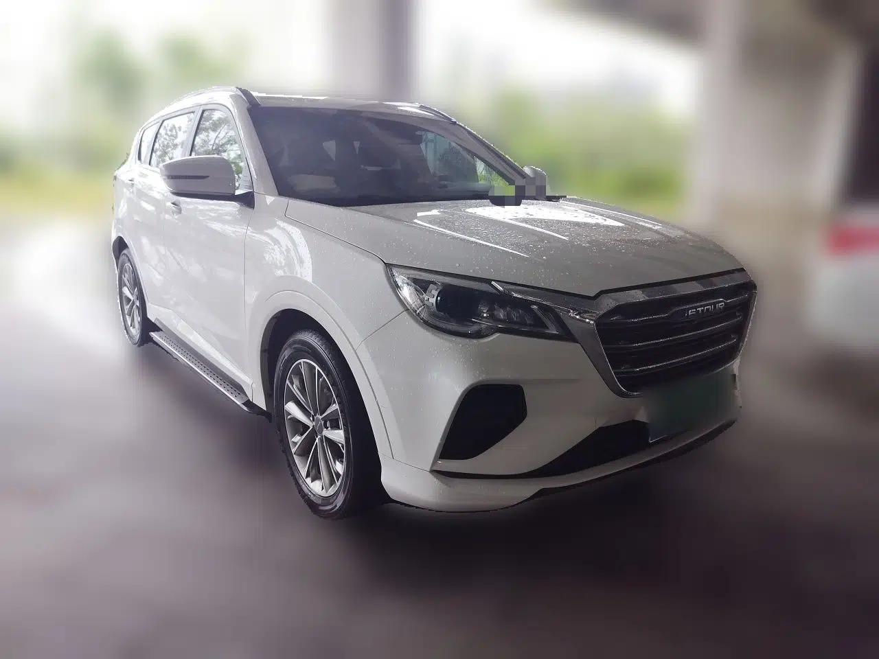 JETOUR X70 2020 1.5T DCT Comfort Edition 6 Seats — миниатюра 3