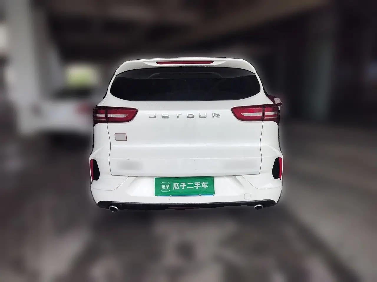JETOUR X70 2020 1.5T DCT Comfort Edition 6 Seats — миниатюра 5