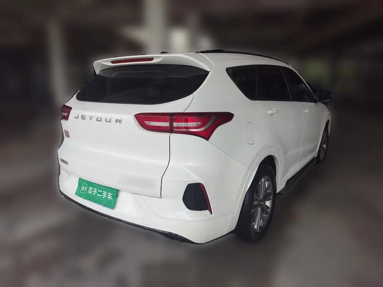 JETOUR X70 2020 1.5T DCT Comfort Edition 6 Seats — миниатюра 6