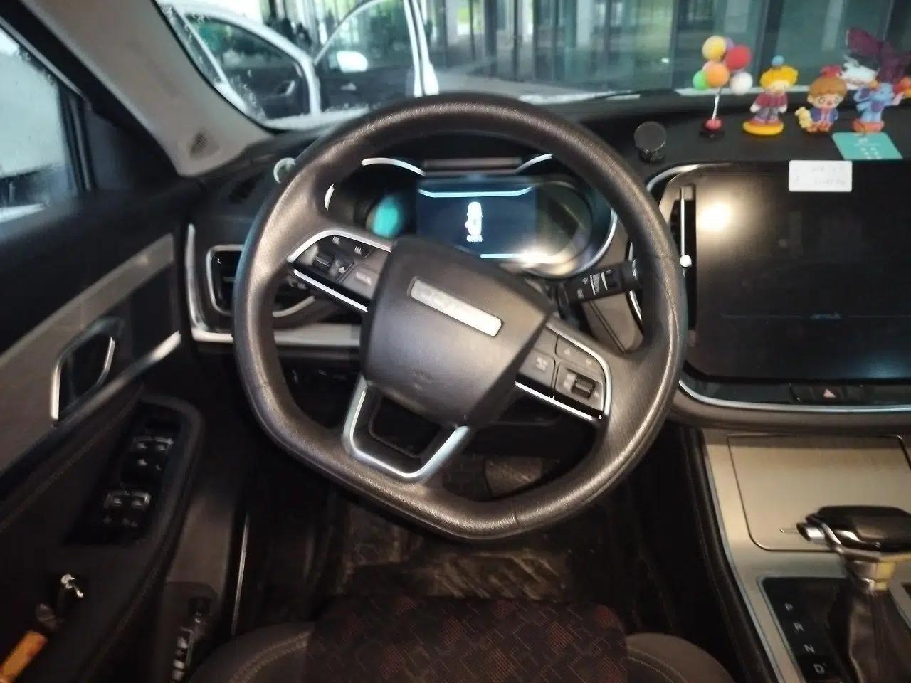 JETOUR X70 2020 1.5T DCT Comfort Edition 6 Seats — миниатюра 10