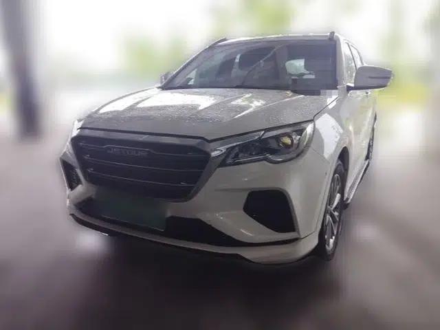 JETOUR X70 2020 1.5T DCT Comfort Edition 6 Seats