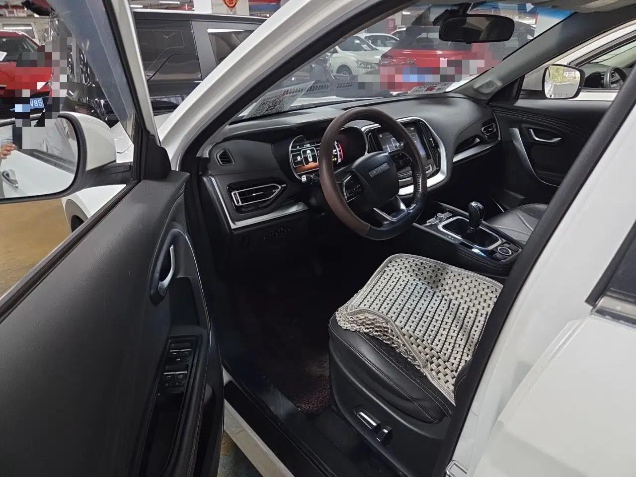 JETOUR X70 2018 1.5T Manual Smart Drive Edition — миниатюра 16