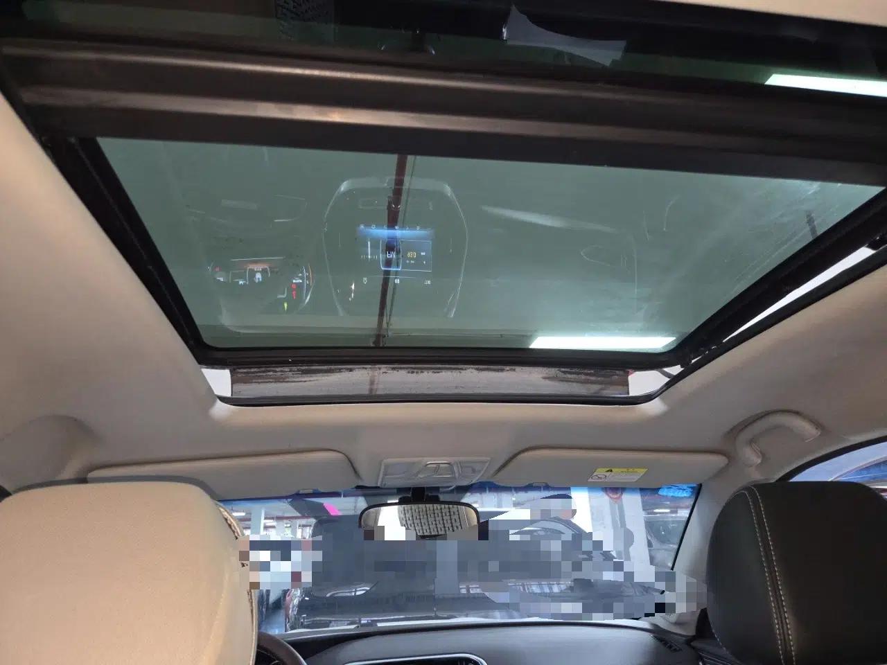 JETOUR X70 2018 1.5T Manual Smart Drive Edition — миниатюра 18