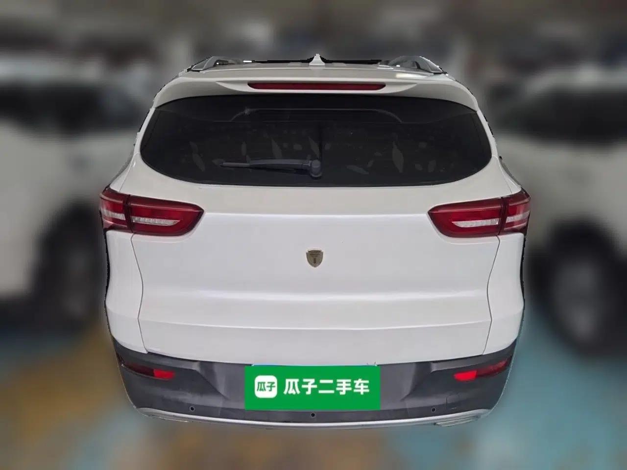 JETOUR X70 2018 1.5T Manual Smart Drive Edition — миниатюра 5