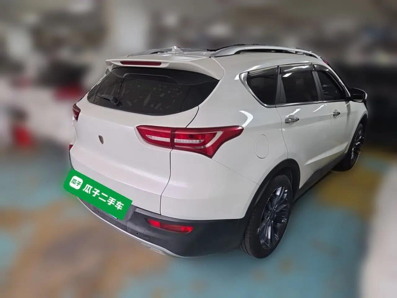 JETOUR X70 2018 1.5T Manual Smart Drive Edition — миниатюра 6